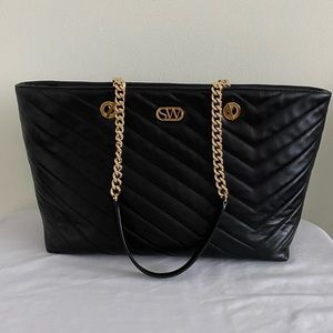 Stuart Weitzman large tote